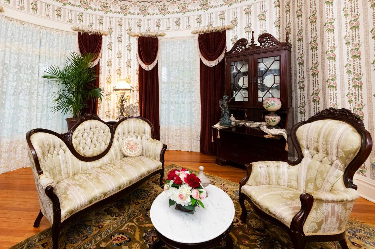 Captain Henderson House Hotel Arkadelphia Buitenkant foto
