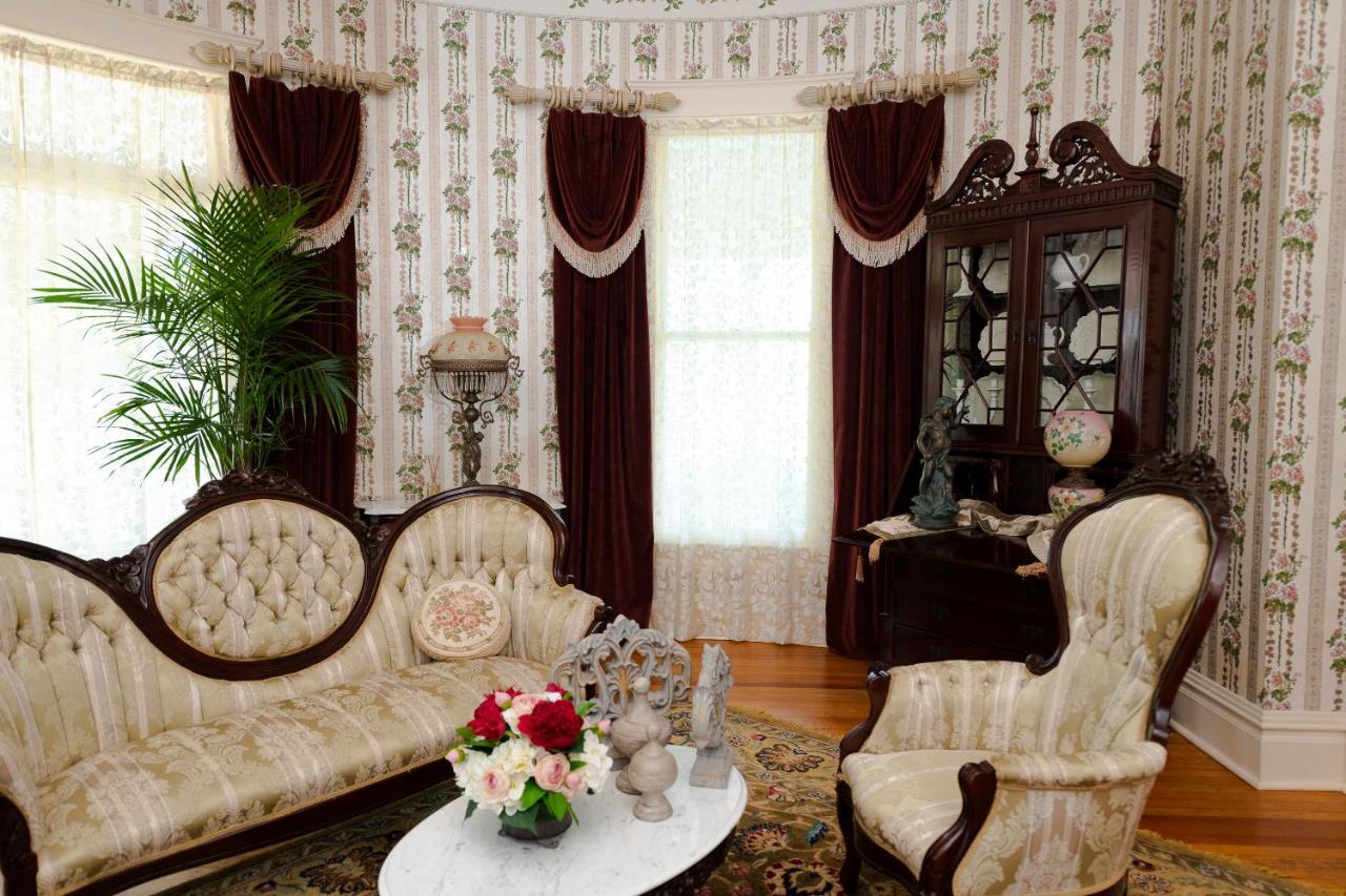 Captain Henderson House Hotel Arkadelphia Buitenkant foto