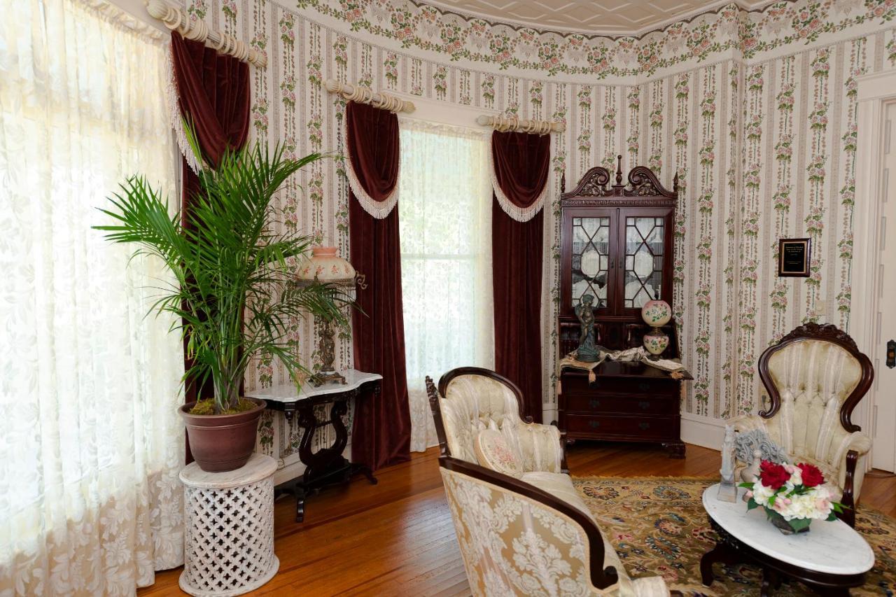Captain Henderson House Hotel Arkadelphia Buitenkant foto
