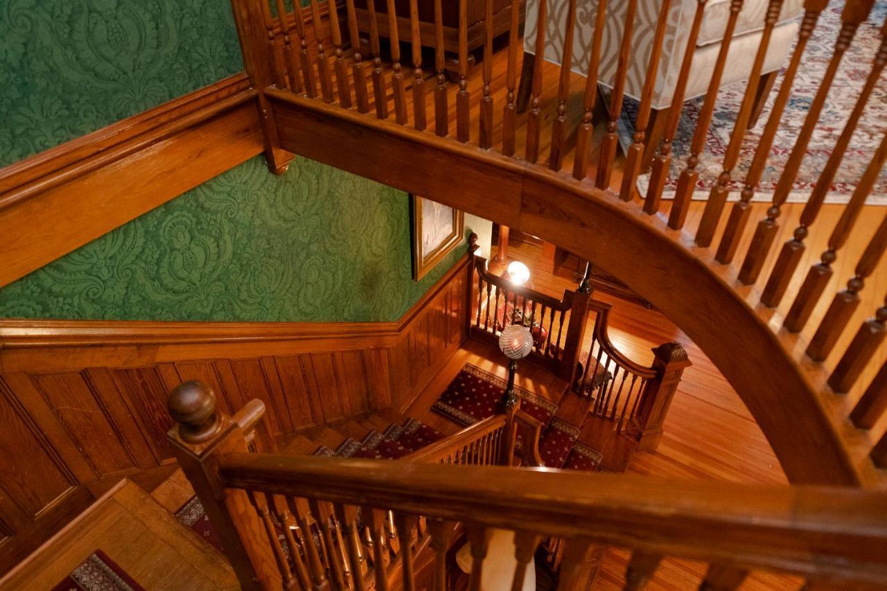 Captain Henderson House Hotel Arkadelphia Buitenkant foto