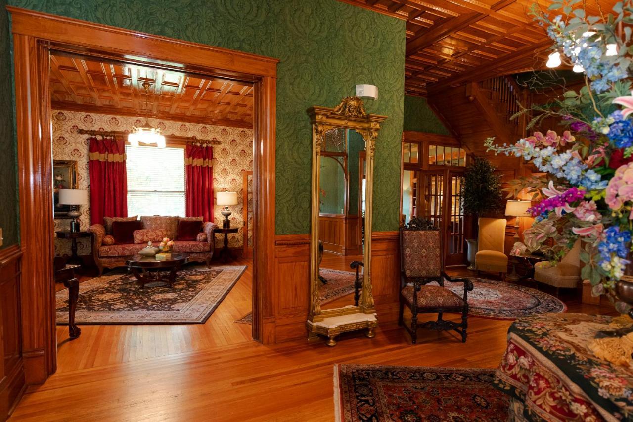 Captain Henderson House Hotel Arkadelphia Buitenkant foto