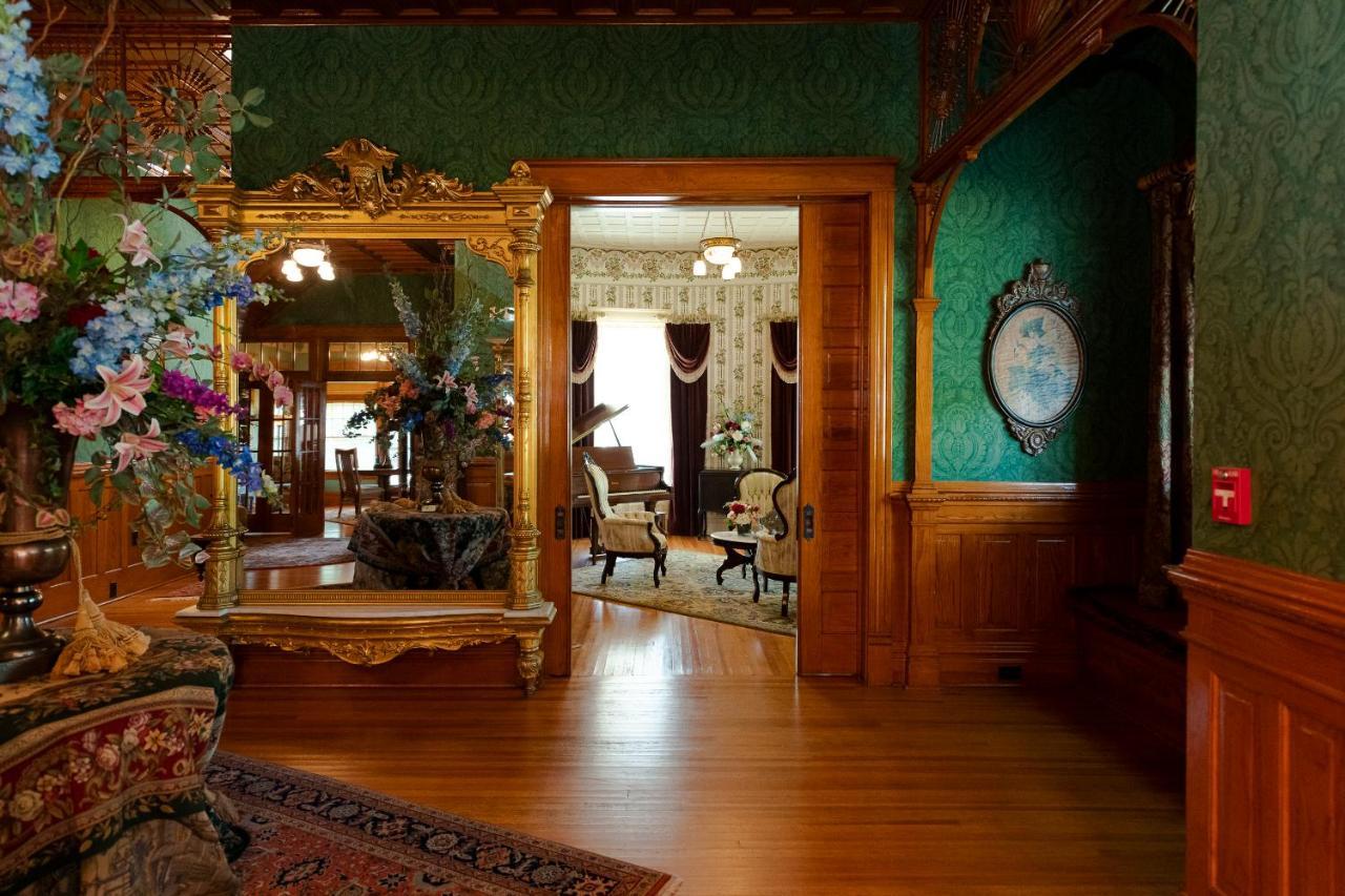 Captain Henderson House Hotel Arkadelphia Buitenkant foto