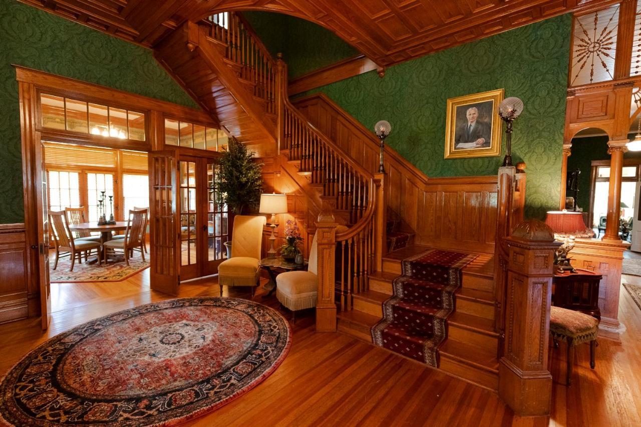 Captain Henderson House Hotel Arkadelphia Buitenkant foto