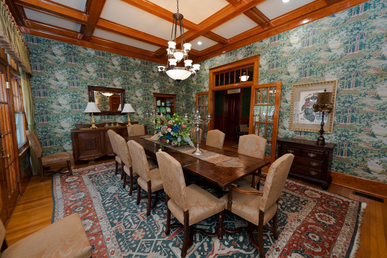 Captain Henderson House Hotel Arkadelphia Buitenkant foto
