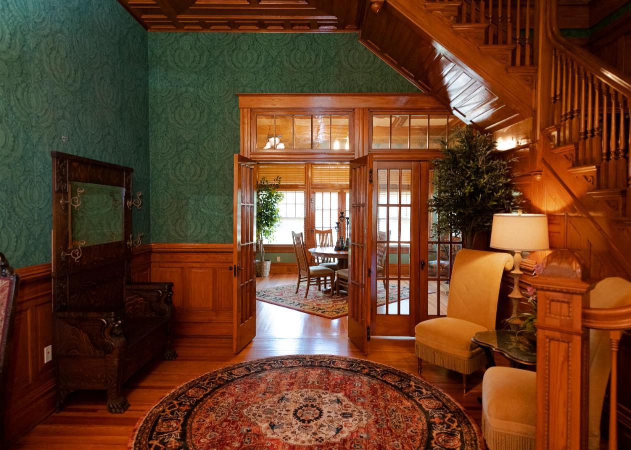 Captain Henderson House Hotel Arkadelphia Buitenkant foto