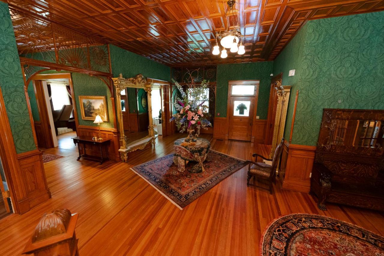 Captain Henderson House Hotel Arkadelphia Buitenkant foto
