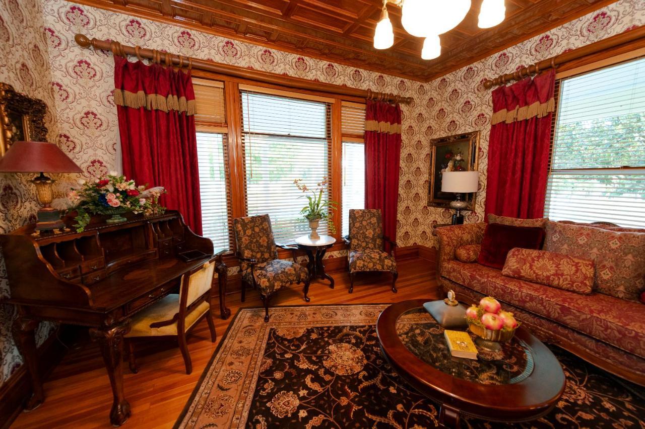 Captain Henderson House Hotel Arkadelphia Buitenkant foto