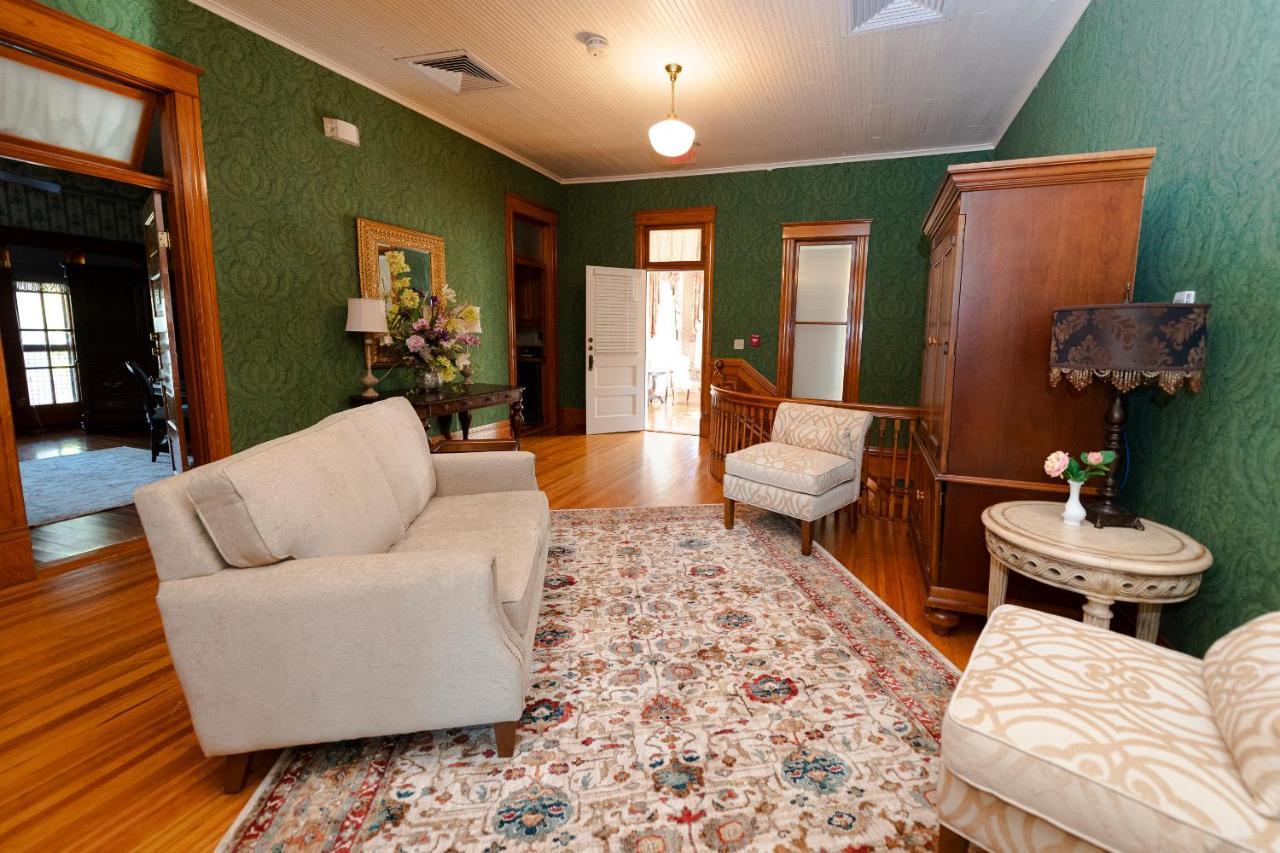 Captain Henderson House Hotel Arkadelphia Buitenkant foto