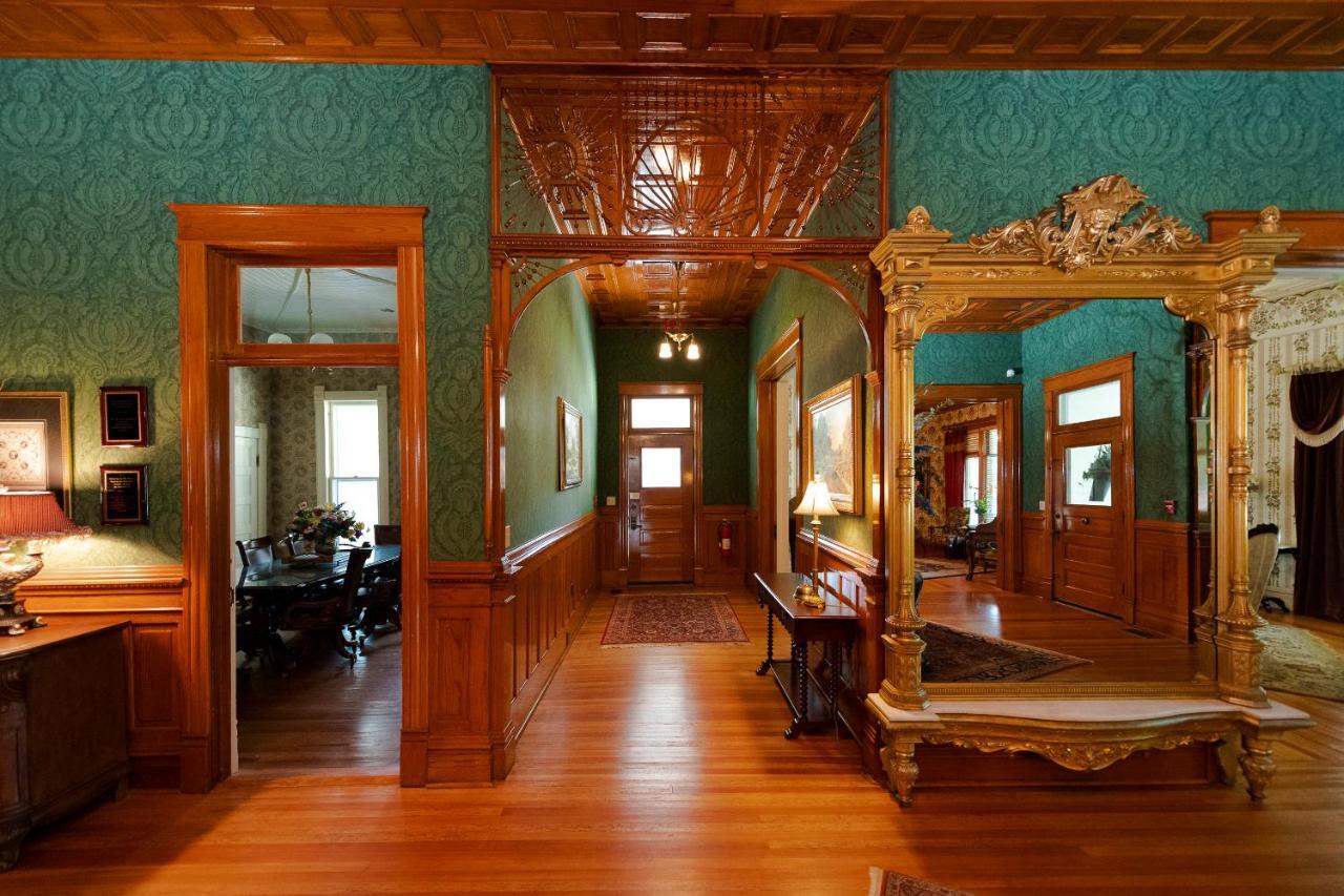 Captain Henderson House Hotel Arkadelphia Buitenkant foto