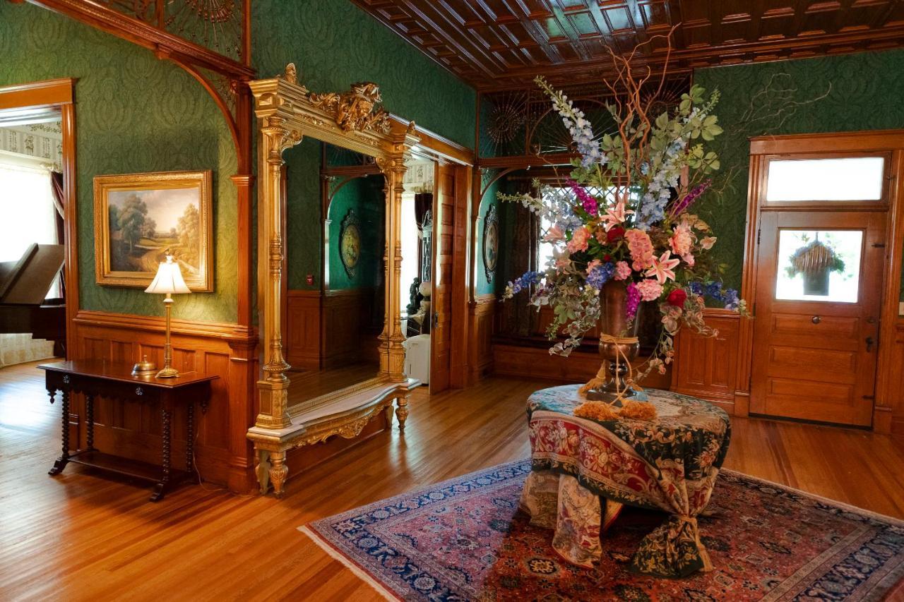 Captain Henderson House Hotel Arkadelphia Buitenkant foto