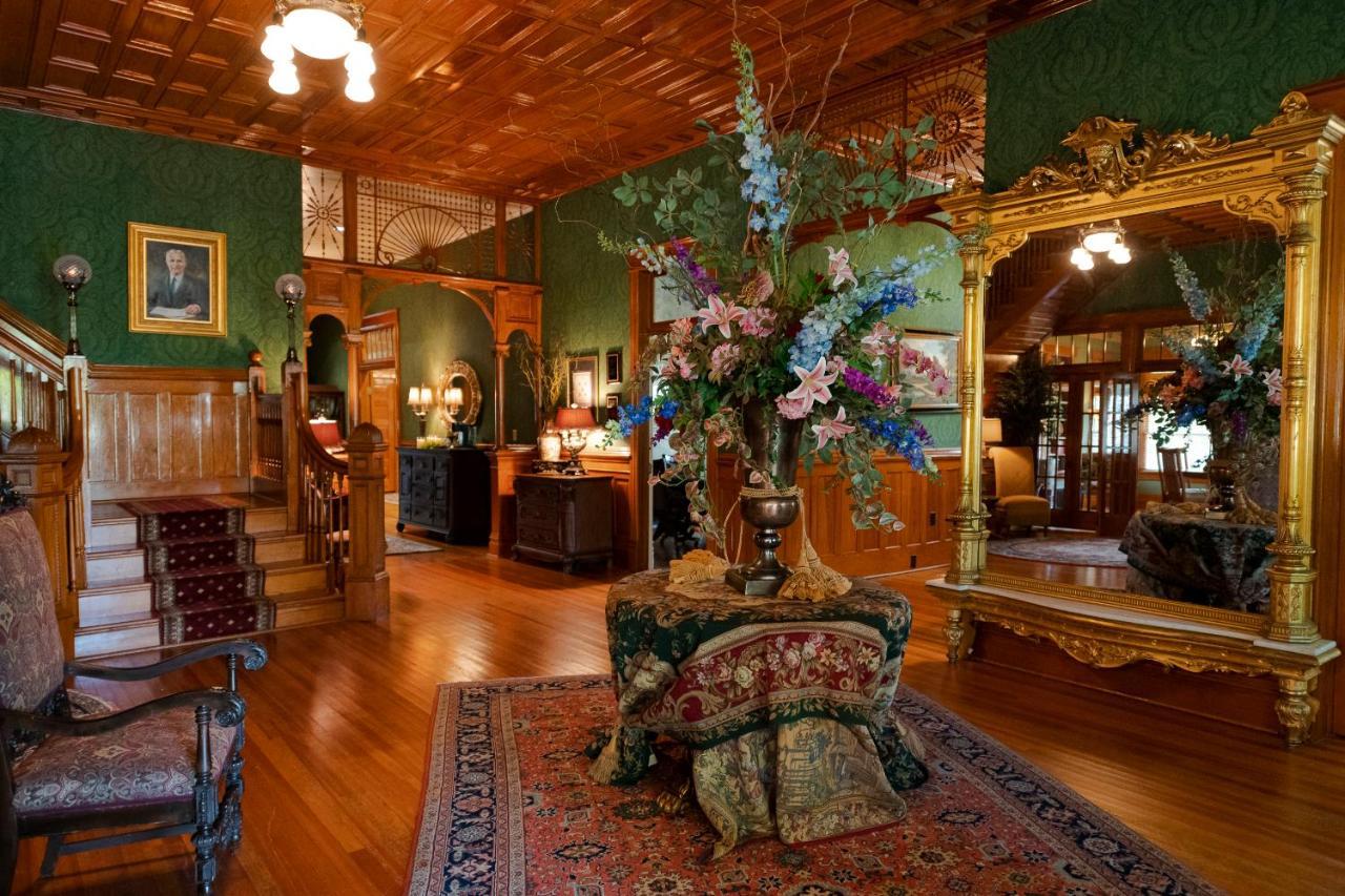 Captain Henderson House Hotel Arkadelphia Buitenkant foto