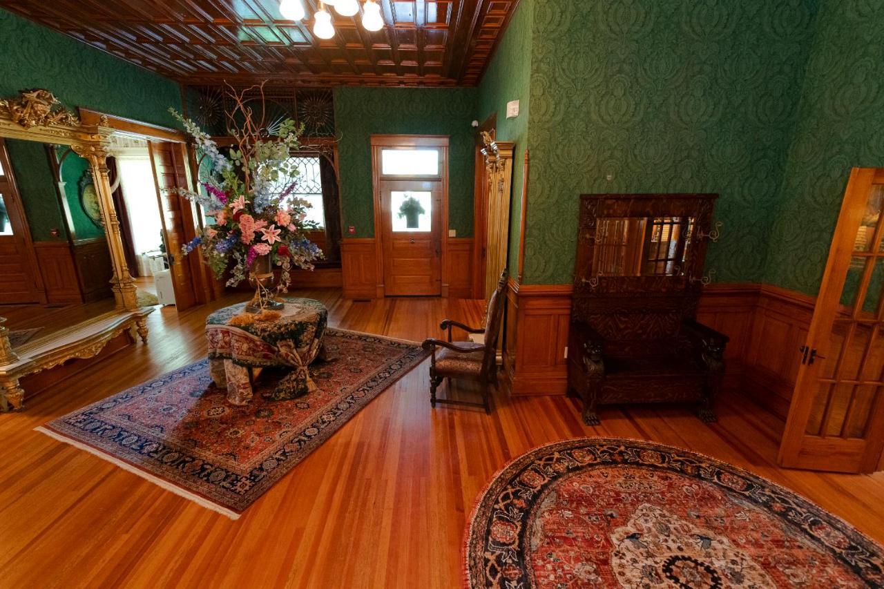 Captain Henderson House Hotel Arkadelphia Buitenkant foto