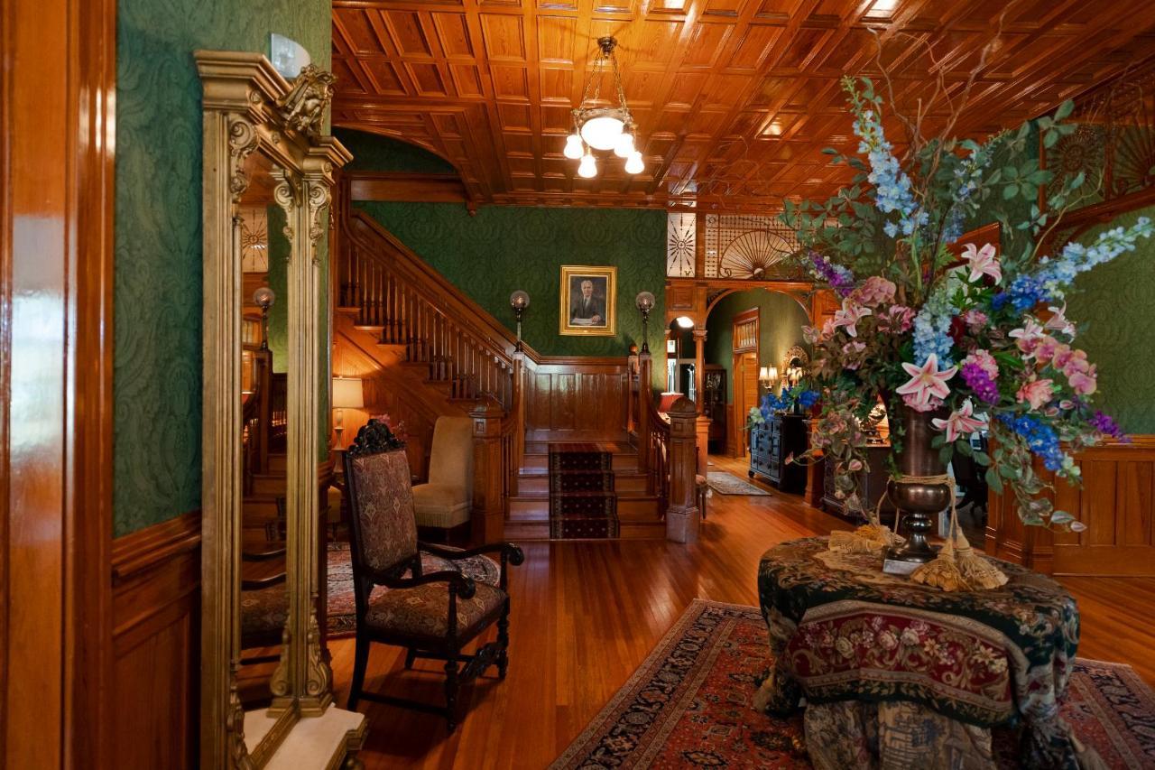 Captain Henderson House Hotel Arkadelphia Buitenkant foto