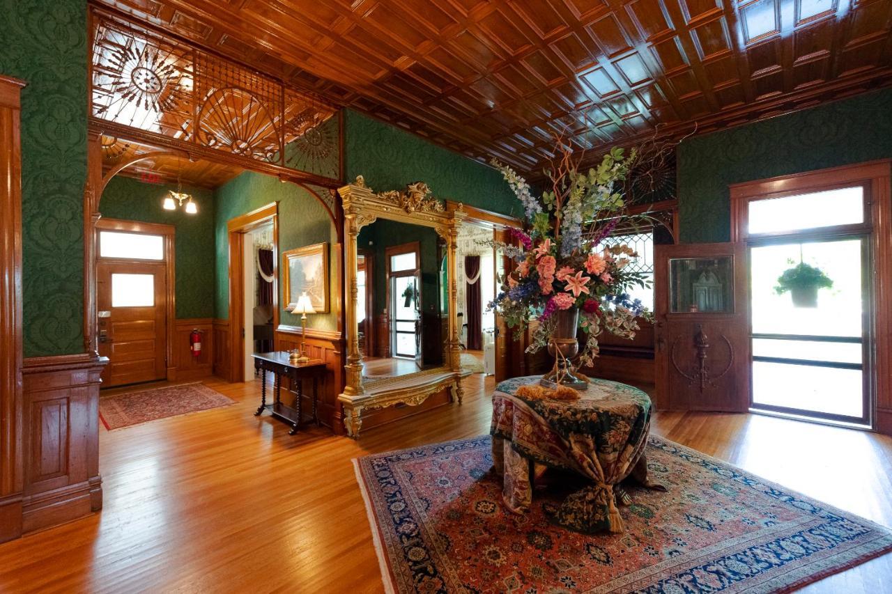 Captain Henderson House Hotel Arkadelphia Buitenkant foto