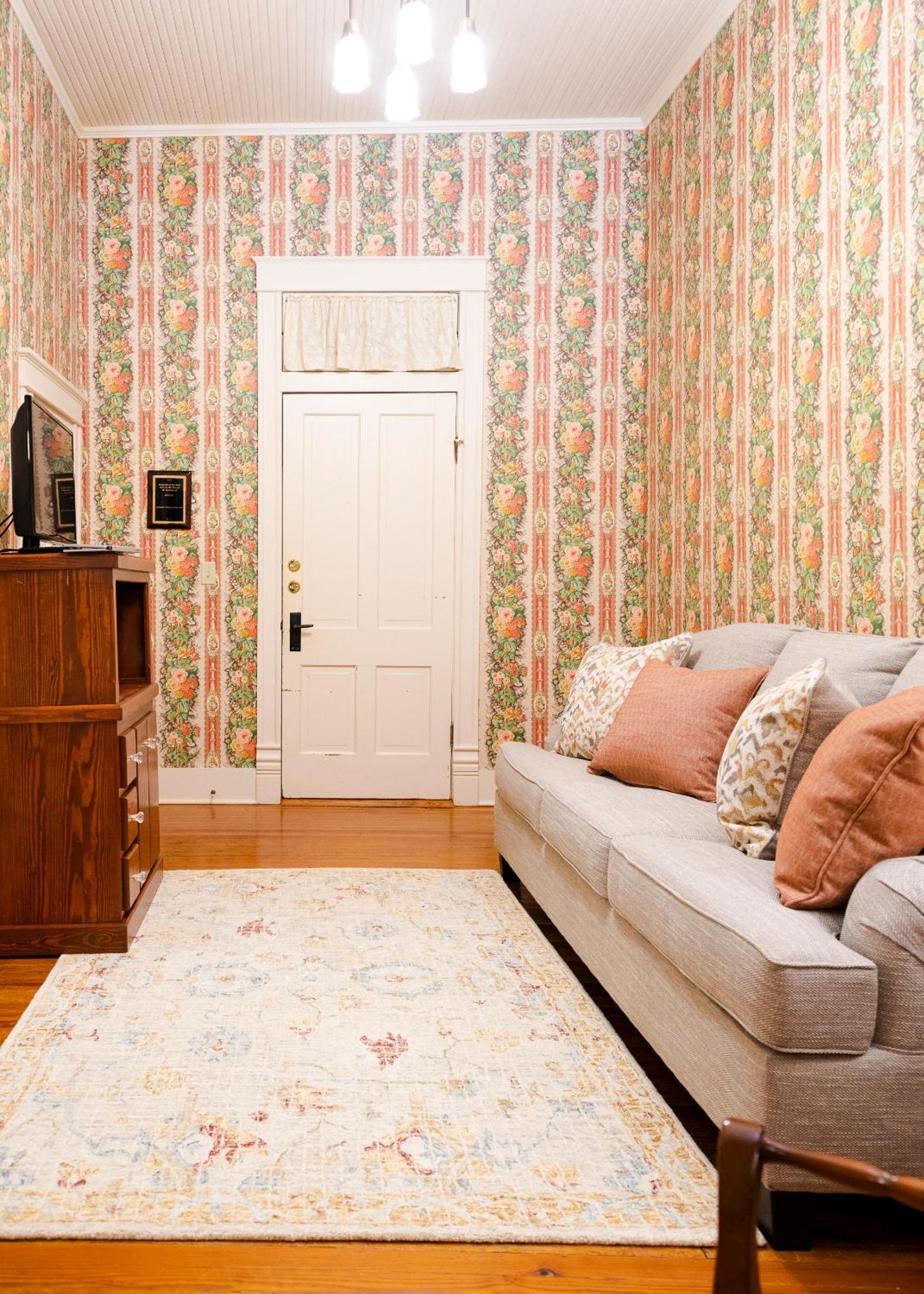 Captain Henderson House Hotel Arkadelphia Kamer foto