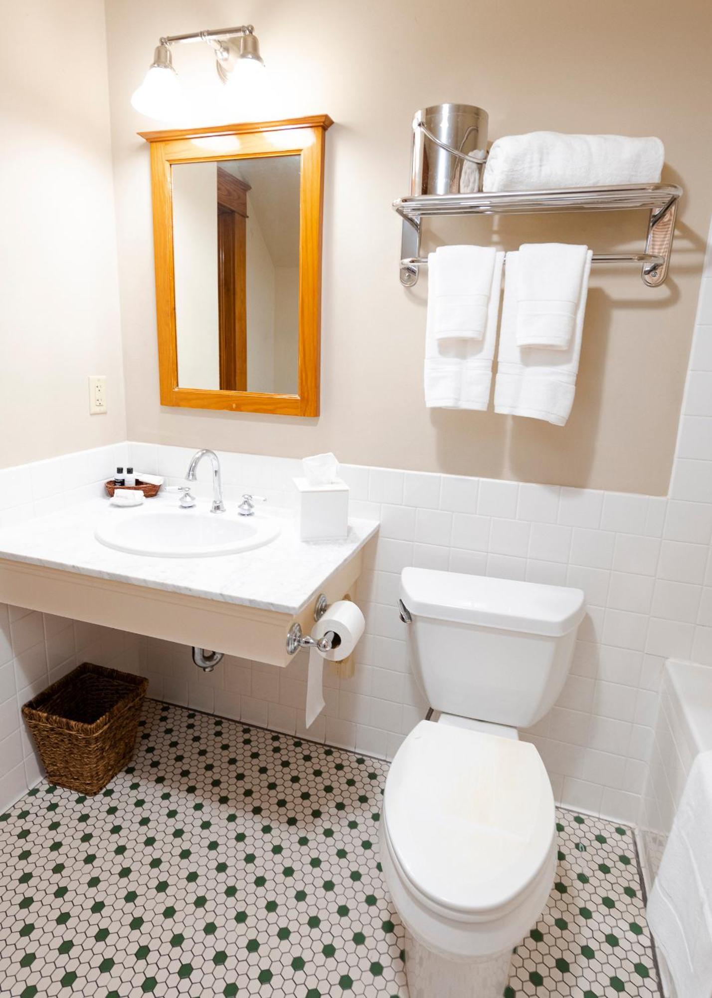 Captain Henderson House Hotel Arkadelphia Kamer foto