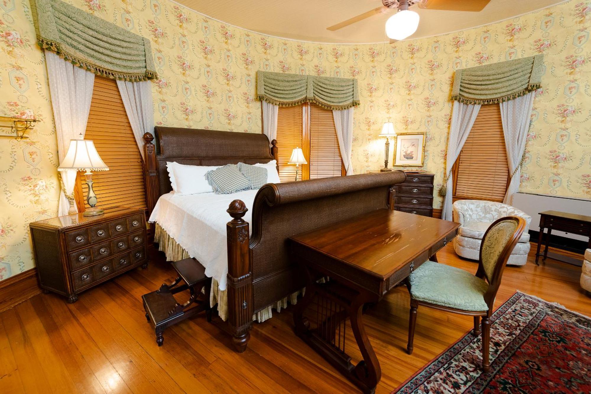 Captain Henderson House Hotel Arkadelphia Kamer foto