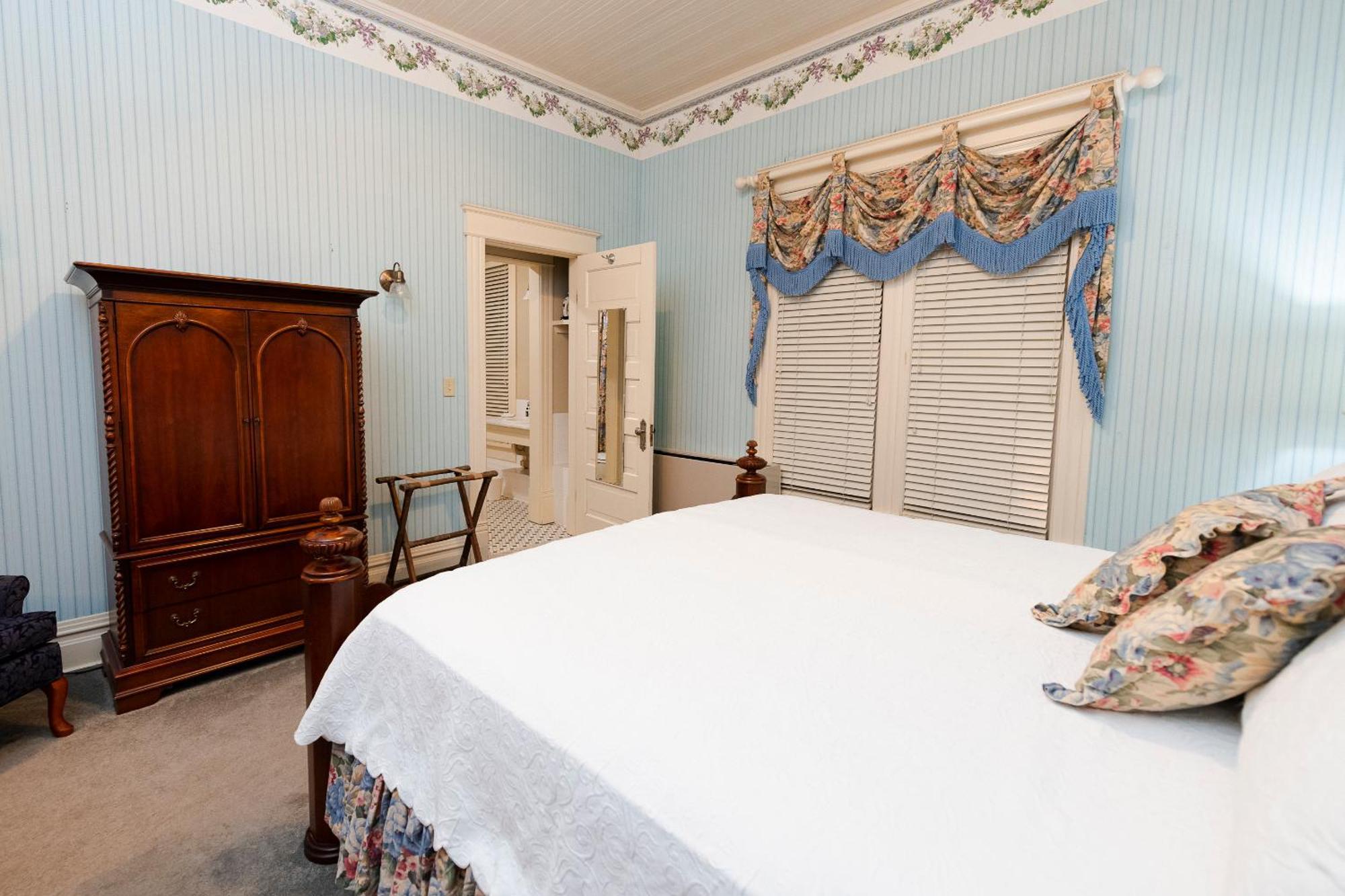 Captain Henderson House Hotel Arkadelphia Kamer foto
