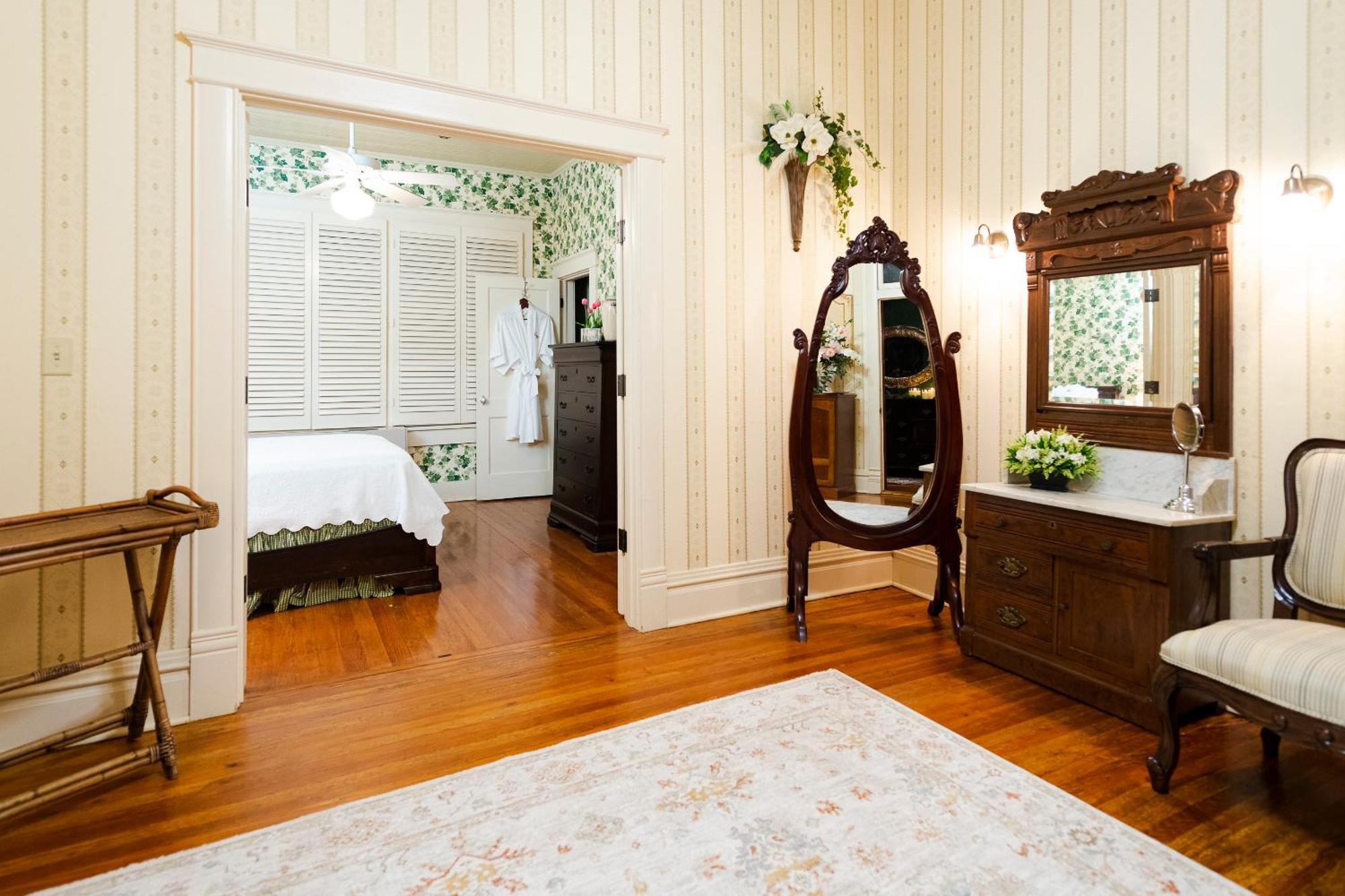 Captain Henderson House Hotel Arkadelphia Kamer foto