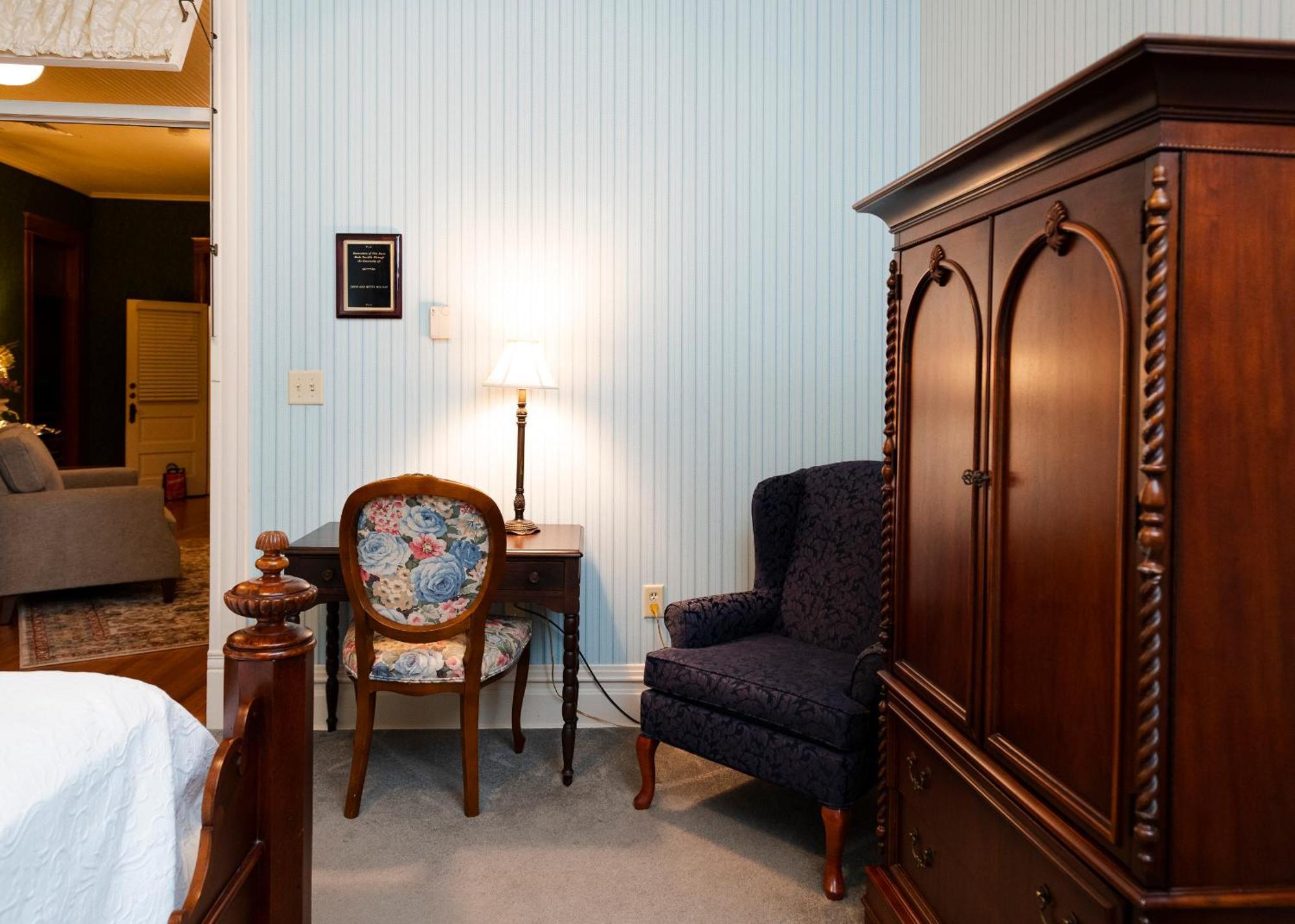 Captain Henderson House Hotel Arkadelphia Kamer foto