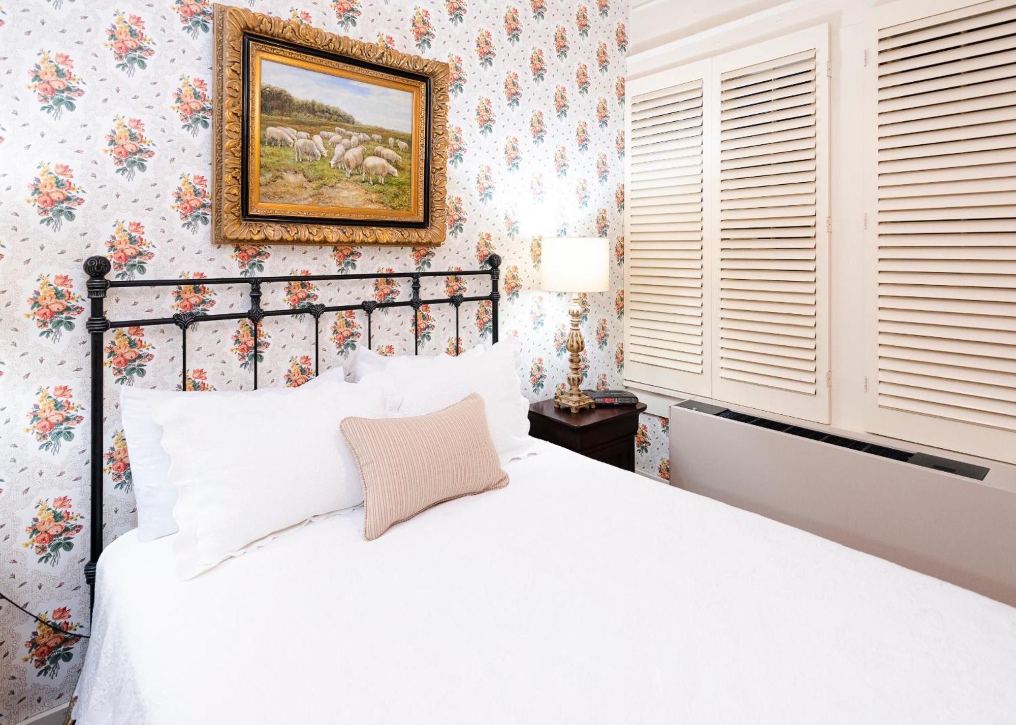 Captain Henderson House Hotel Arkadelphia Kamer foto