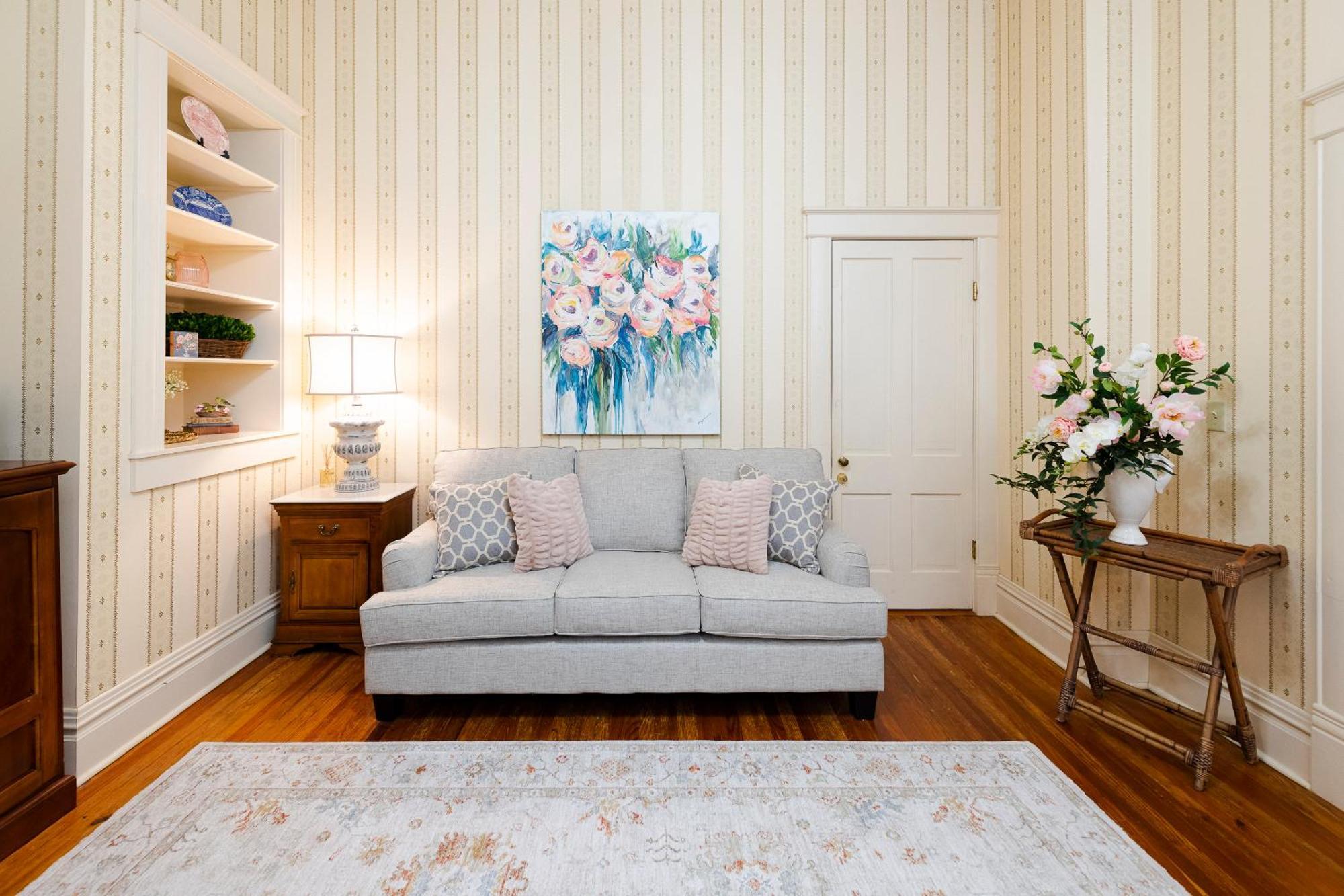 Captain Henderson House Hotel Arkadelphia Kamer foto