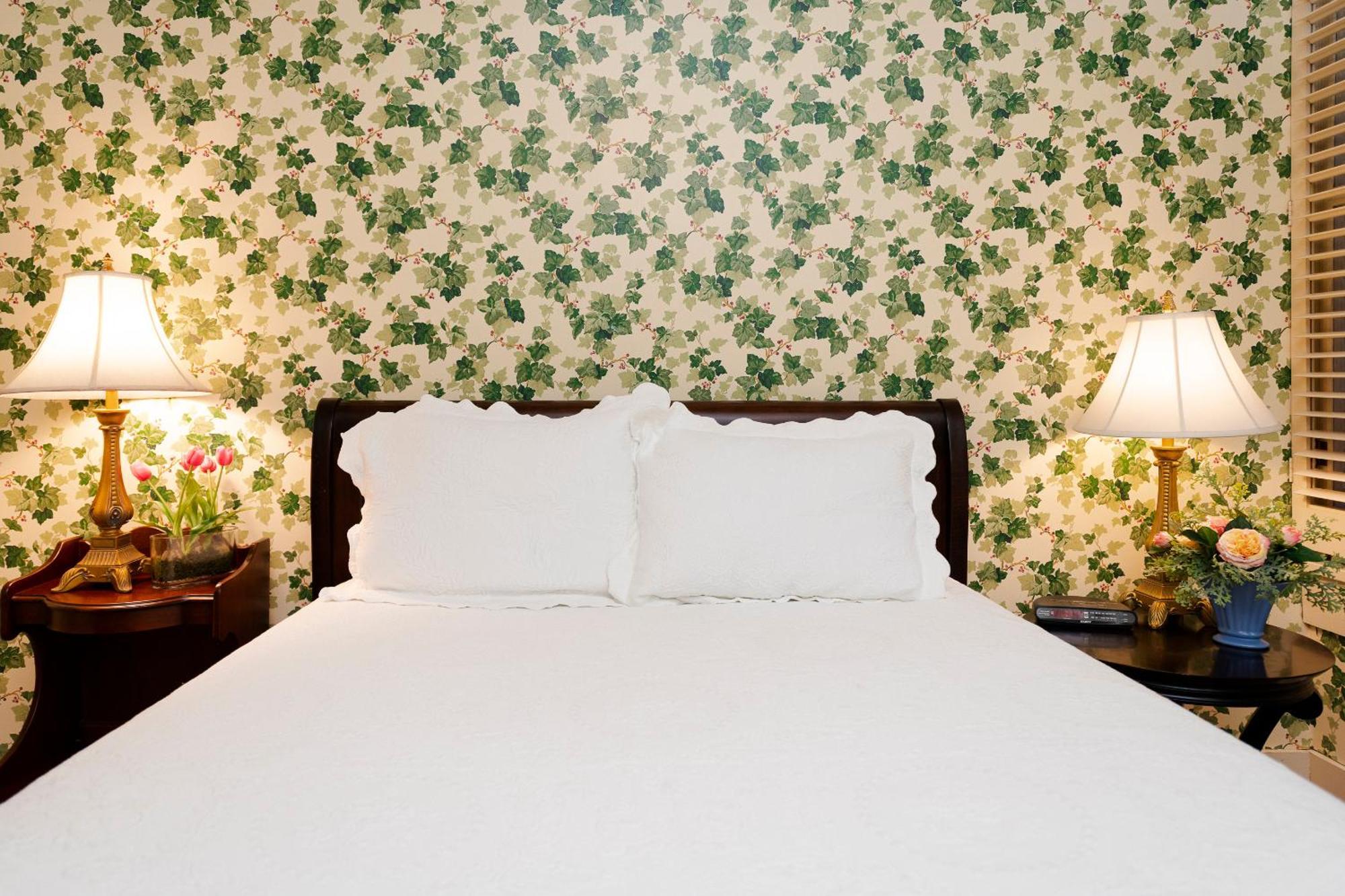 Captain Henderson House Hotel Arkadelphia Kamer foto