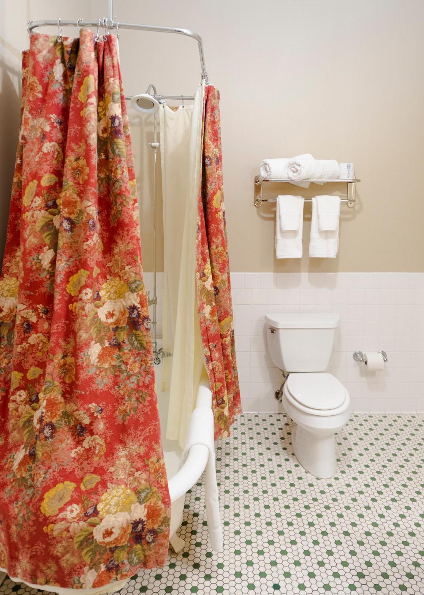 Captain Henderson House Hotel Arkadelphia Kamer foto