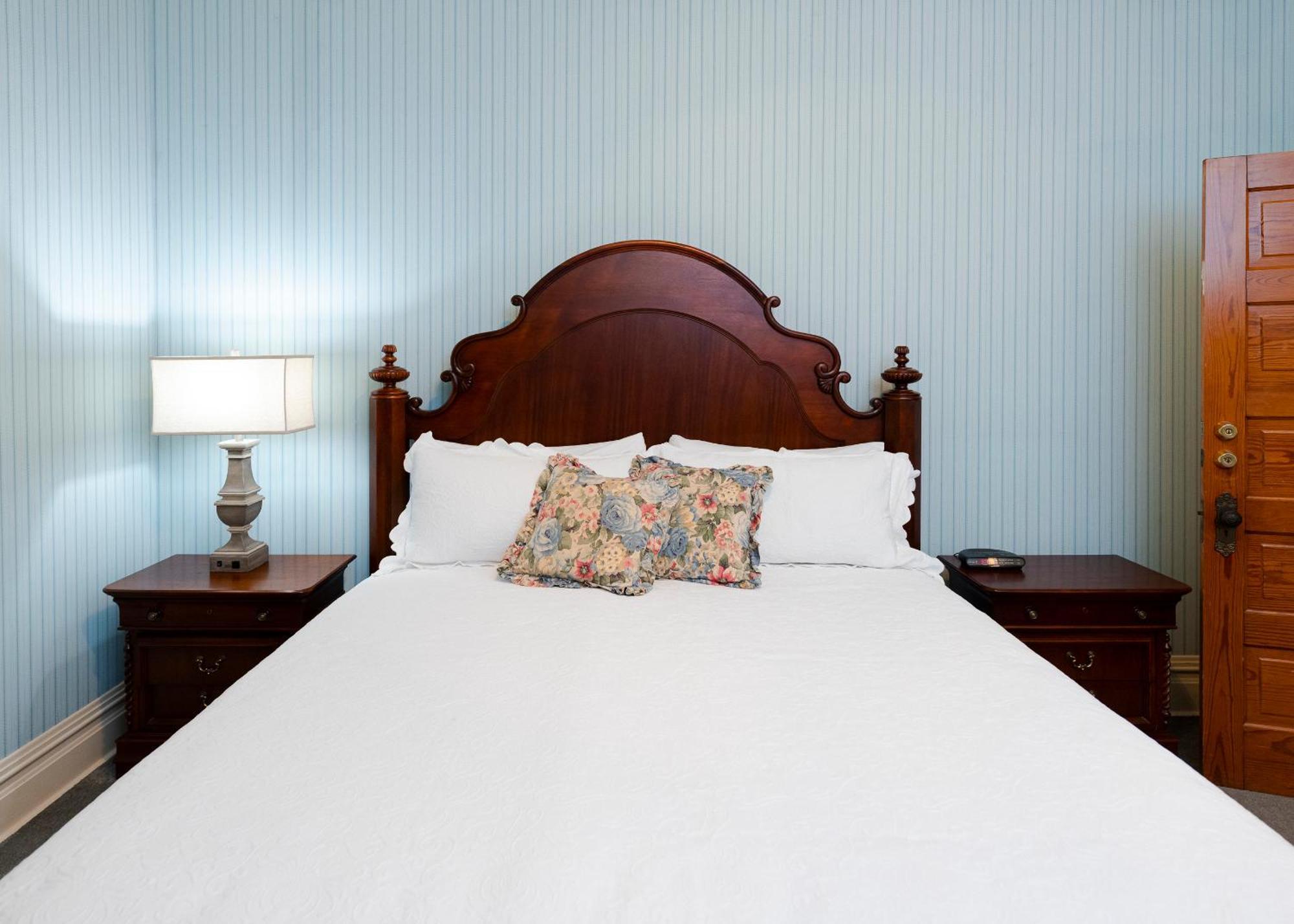 Captain Henderson House Hotel Arkadelphia Kamer foto