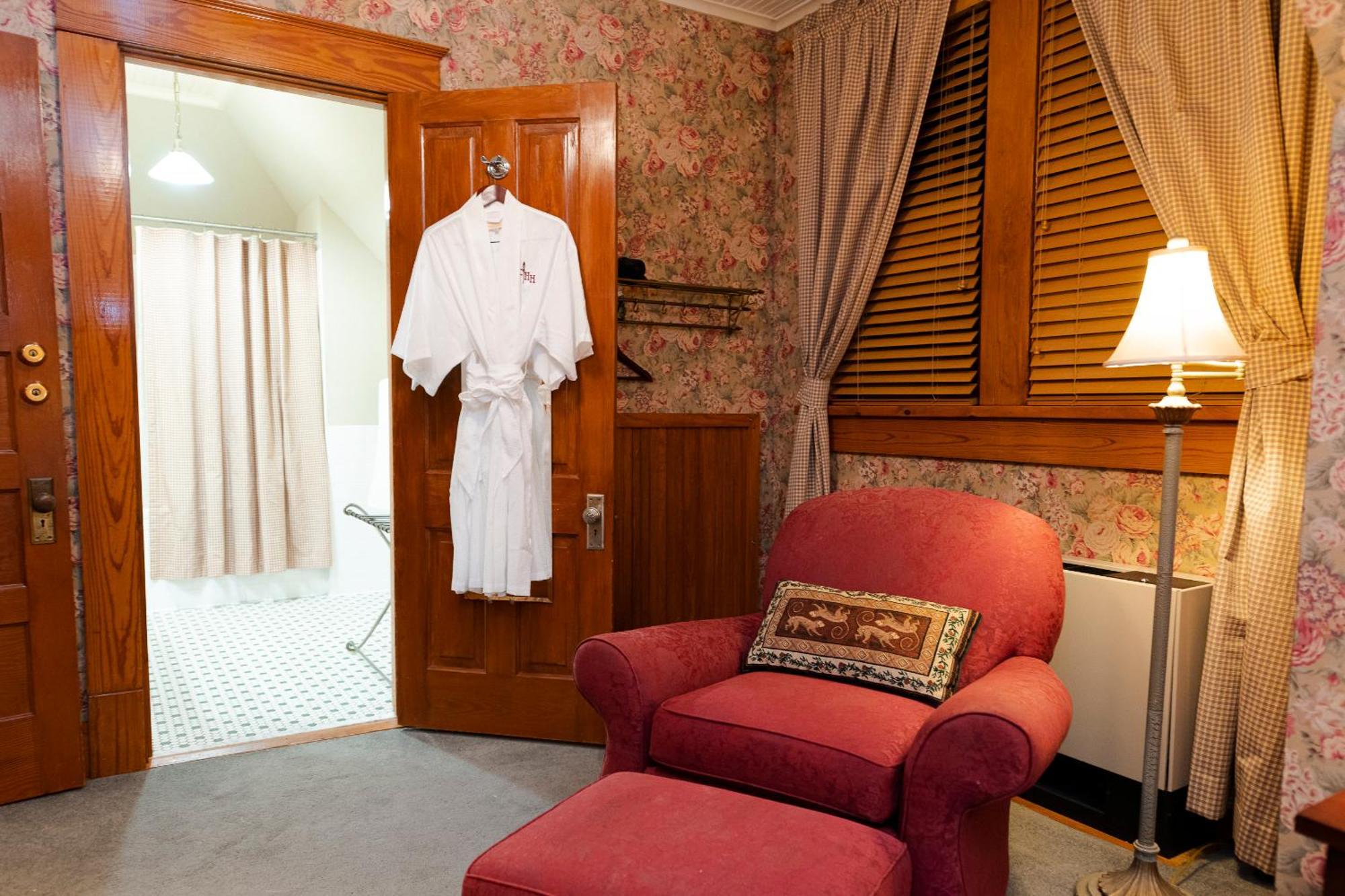 Captain Henderson House Hotel Arkadelphia Kamer foto