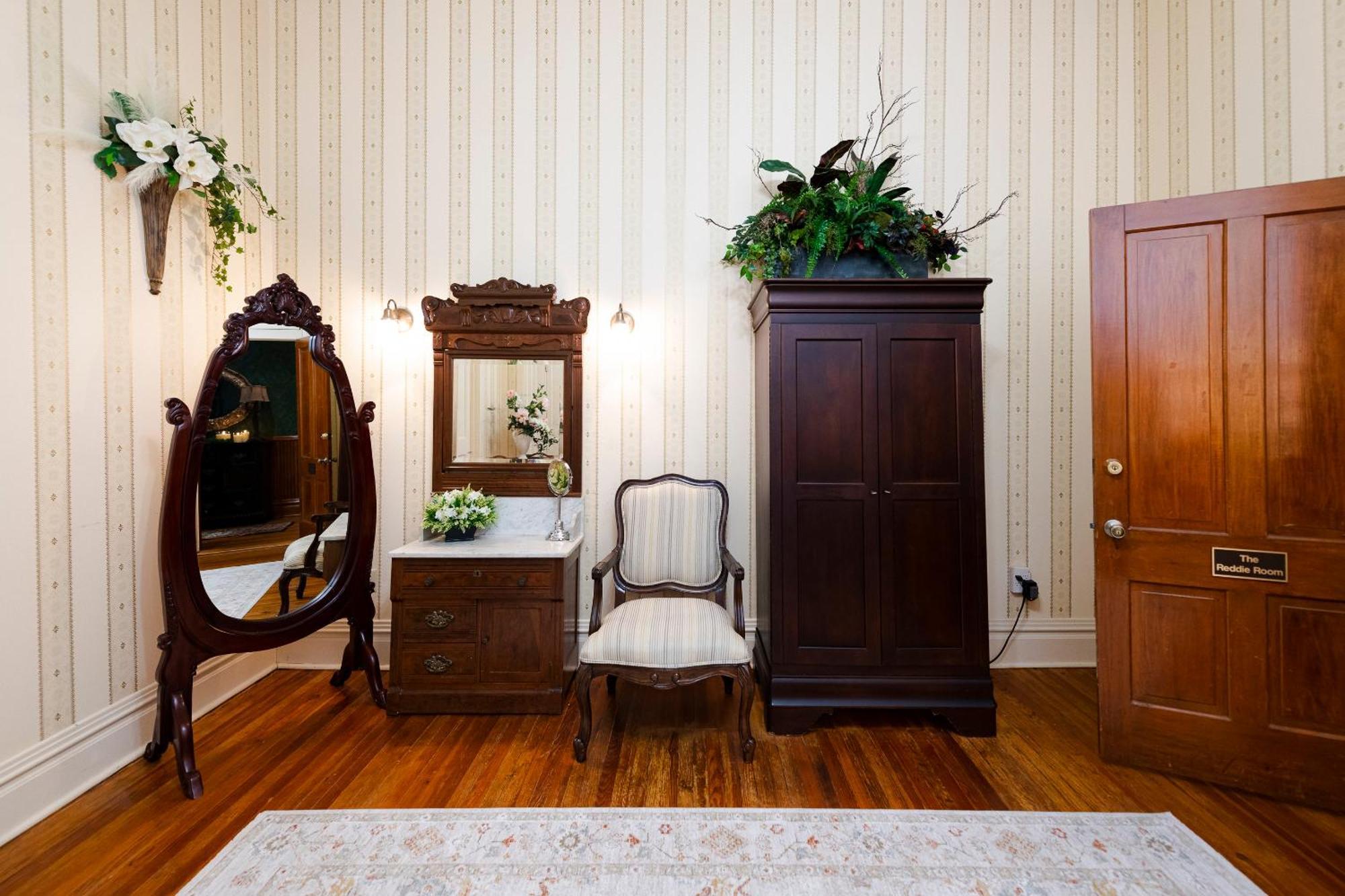 Captain Henderson House Hotel Arkadelphia Kamer foto