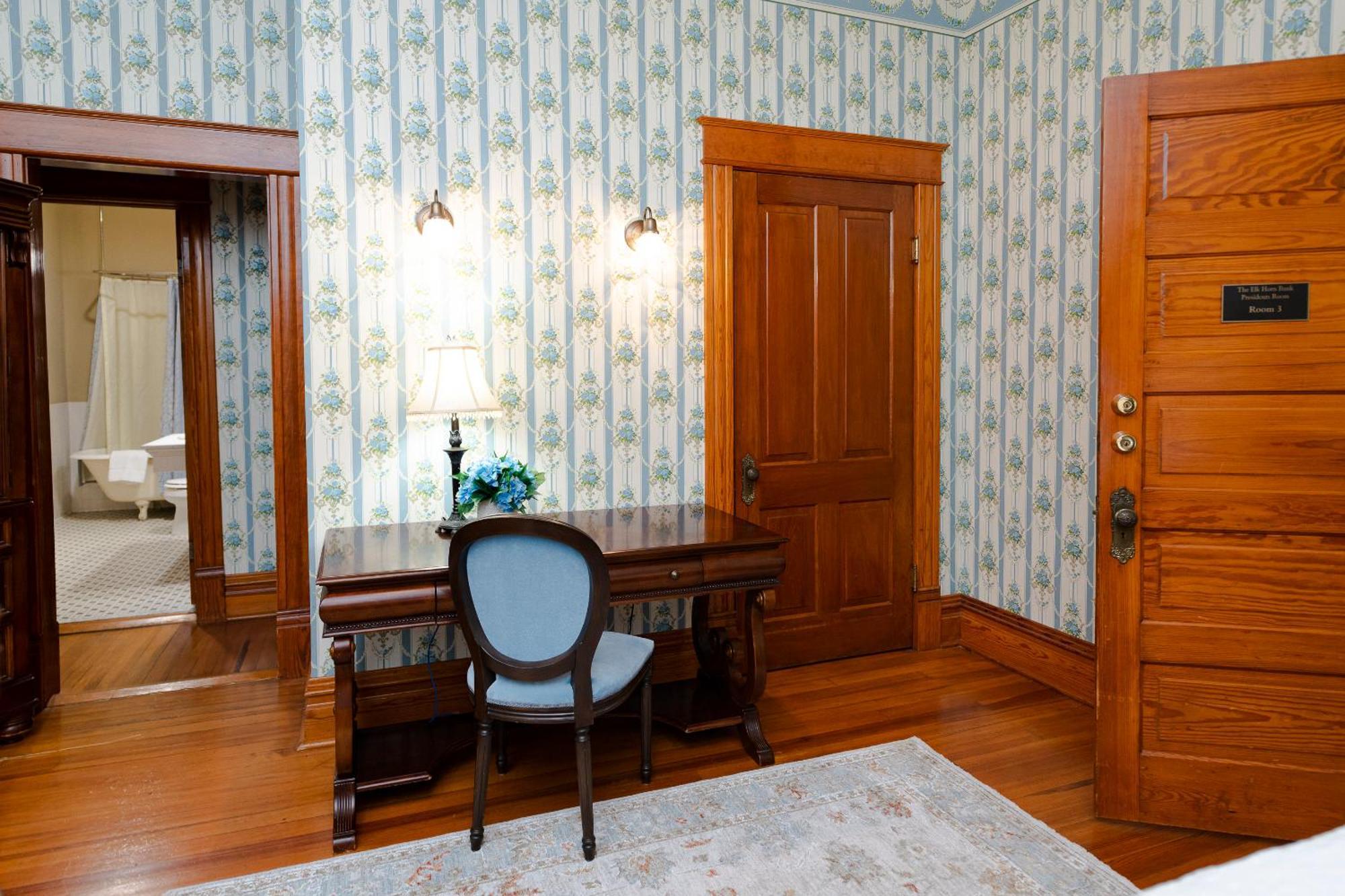 Captain Henderson House Hotel Arkadelphia Kamer foto
