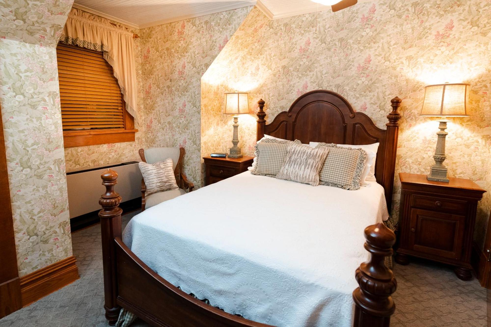 Captain Henderson House Hotel Arkadelphia Kamer foto