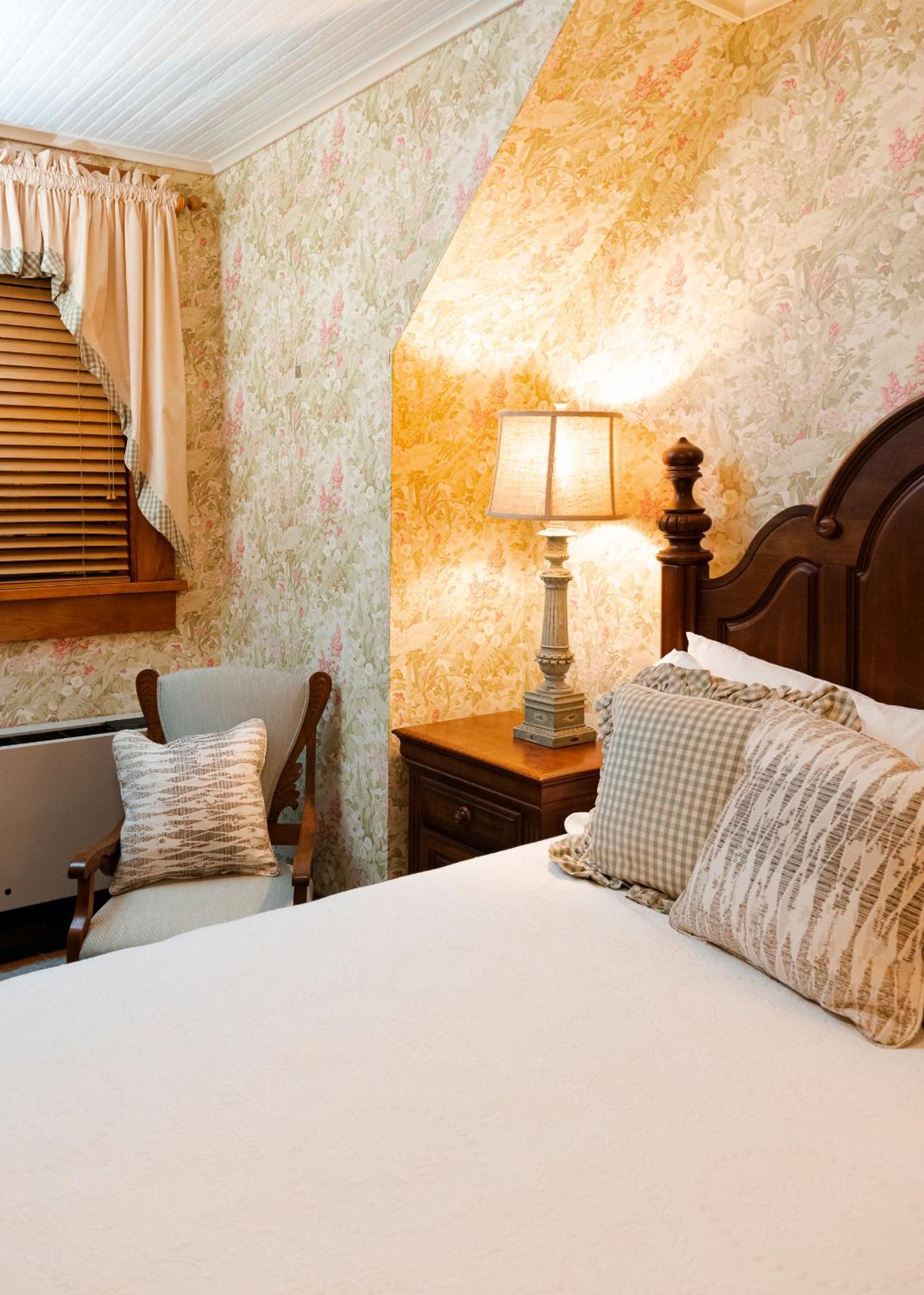 Captain Henderson House Hotel Arkadelphia Kamer foto
