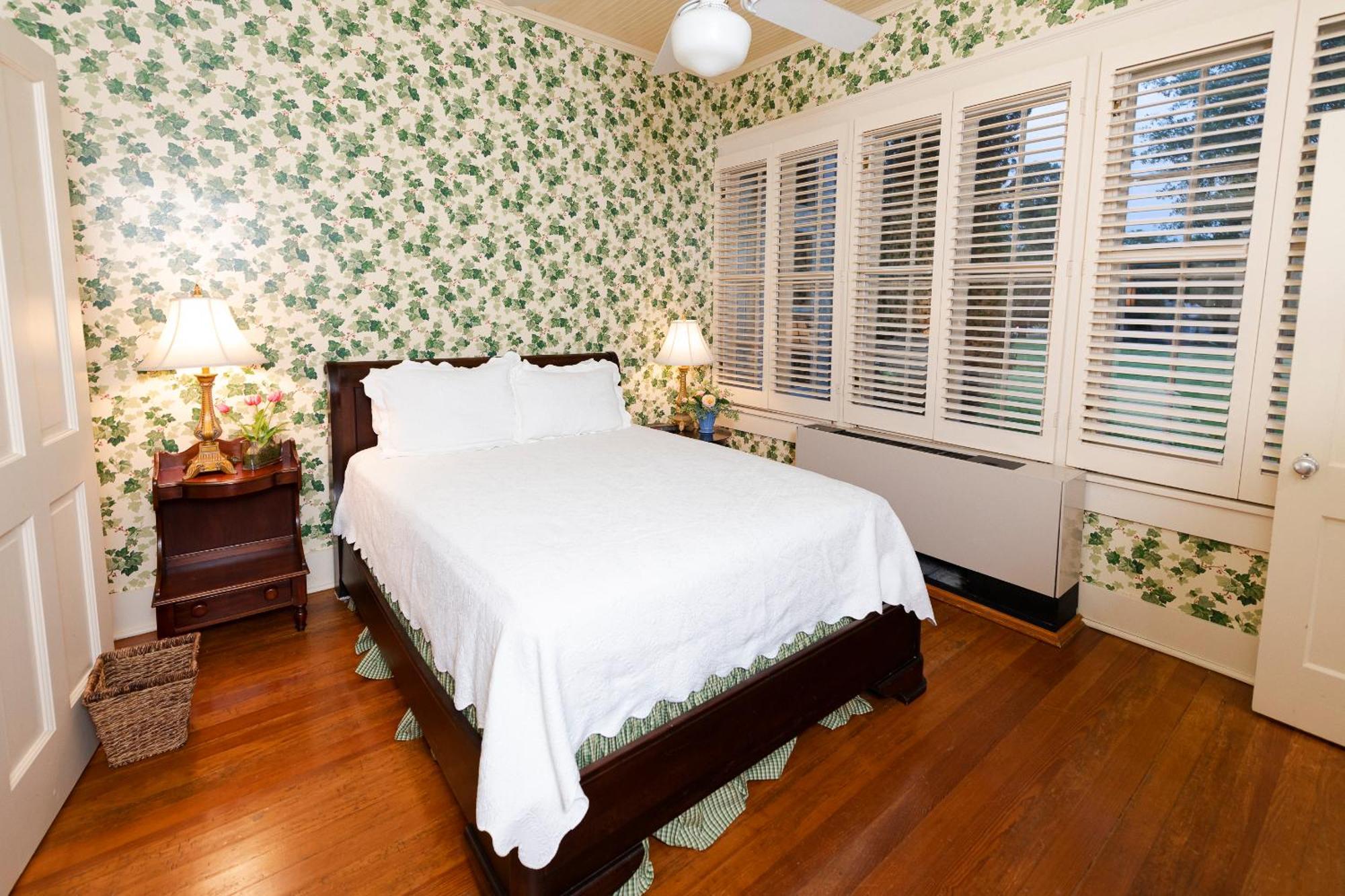 Captain Henderson House Hotel Arkadelphia Kamer foto