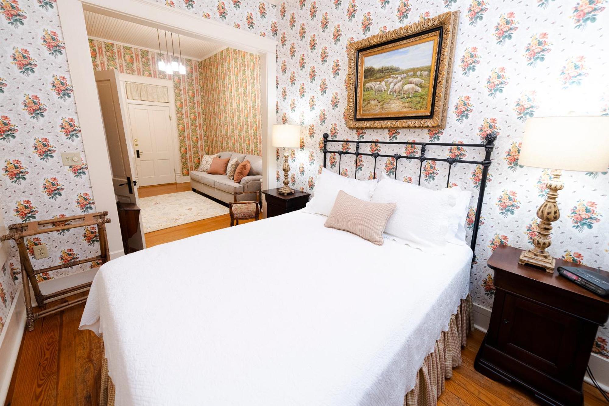 Captain Henderson House Hotel Arkadelphia Kamer foto