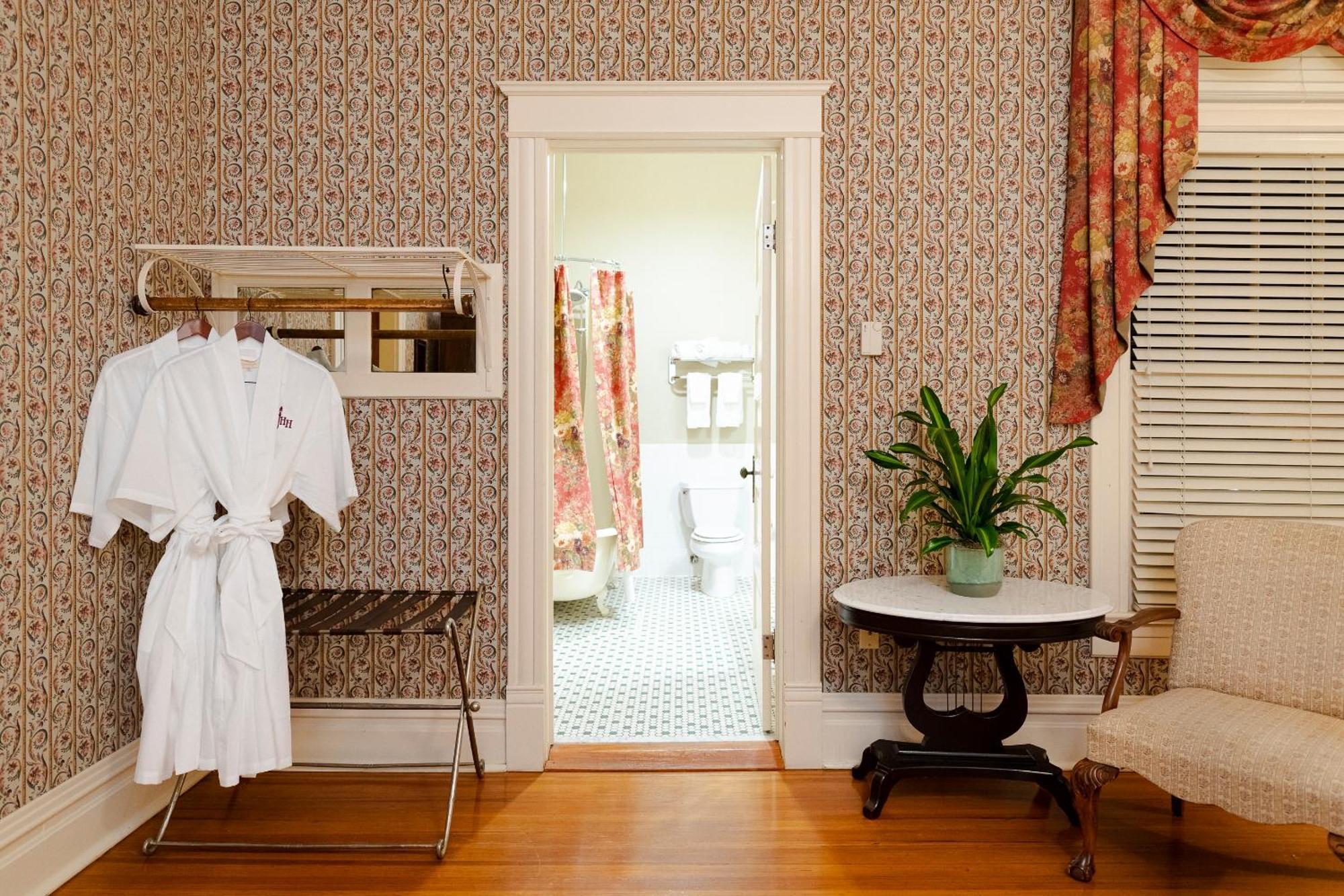 Captain Henderson House Hotel Arkadelphia Kamer foto