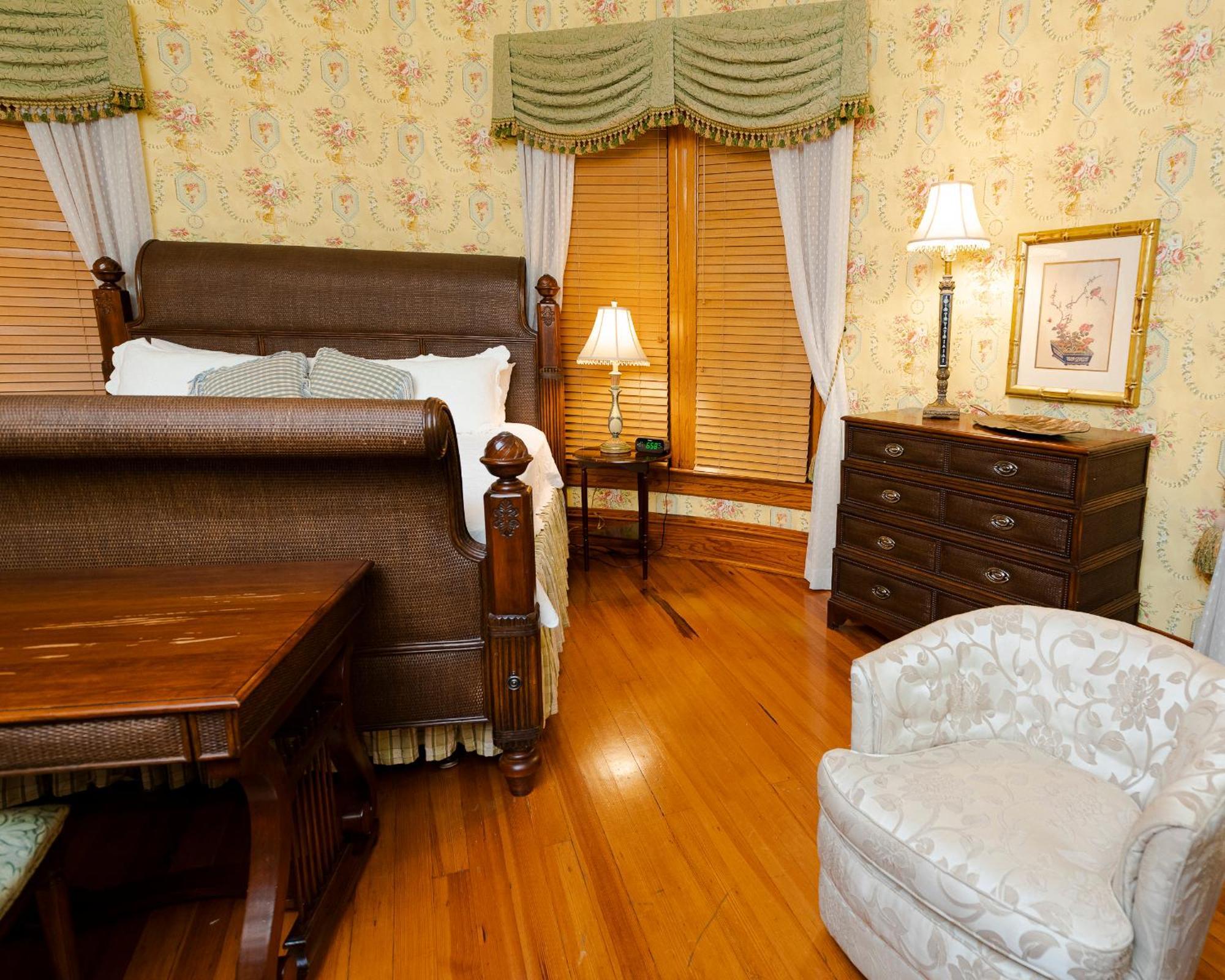 Captain Henderson House Hotel Arkadelphia Kamer foto